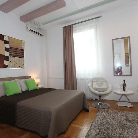 New Belgrade Apartment In Exteriér fotografie