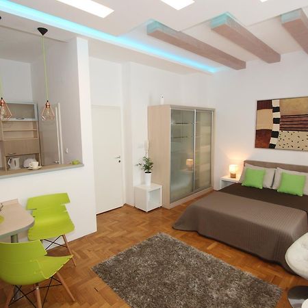 New Belgrade Apartment In Exteriér fotografie