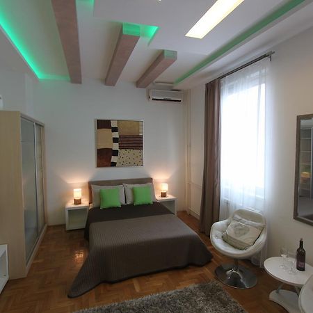 New Belgrade Apartment In Exteriér fotografie