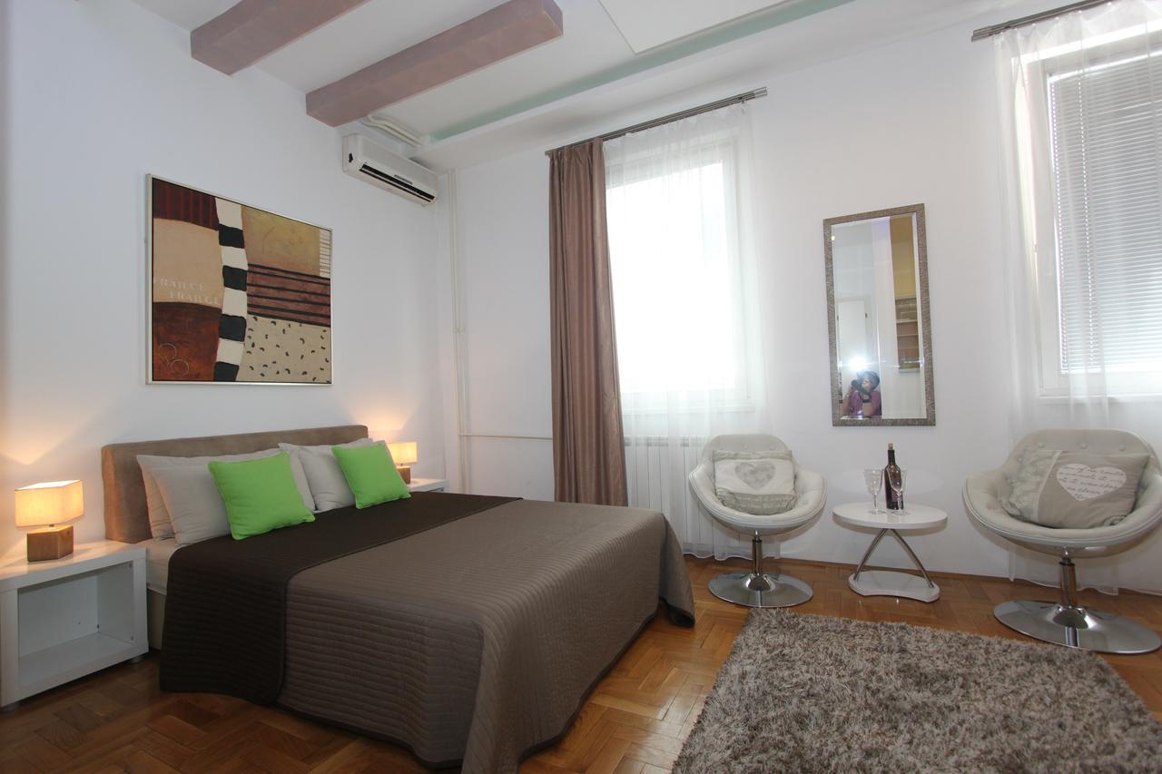 New Belgrade Apartment In Exteriér fotografie