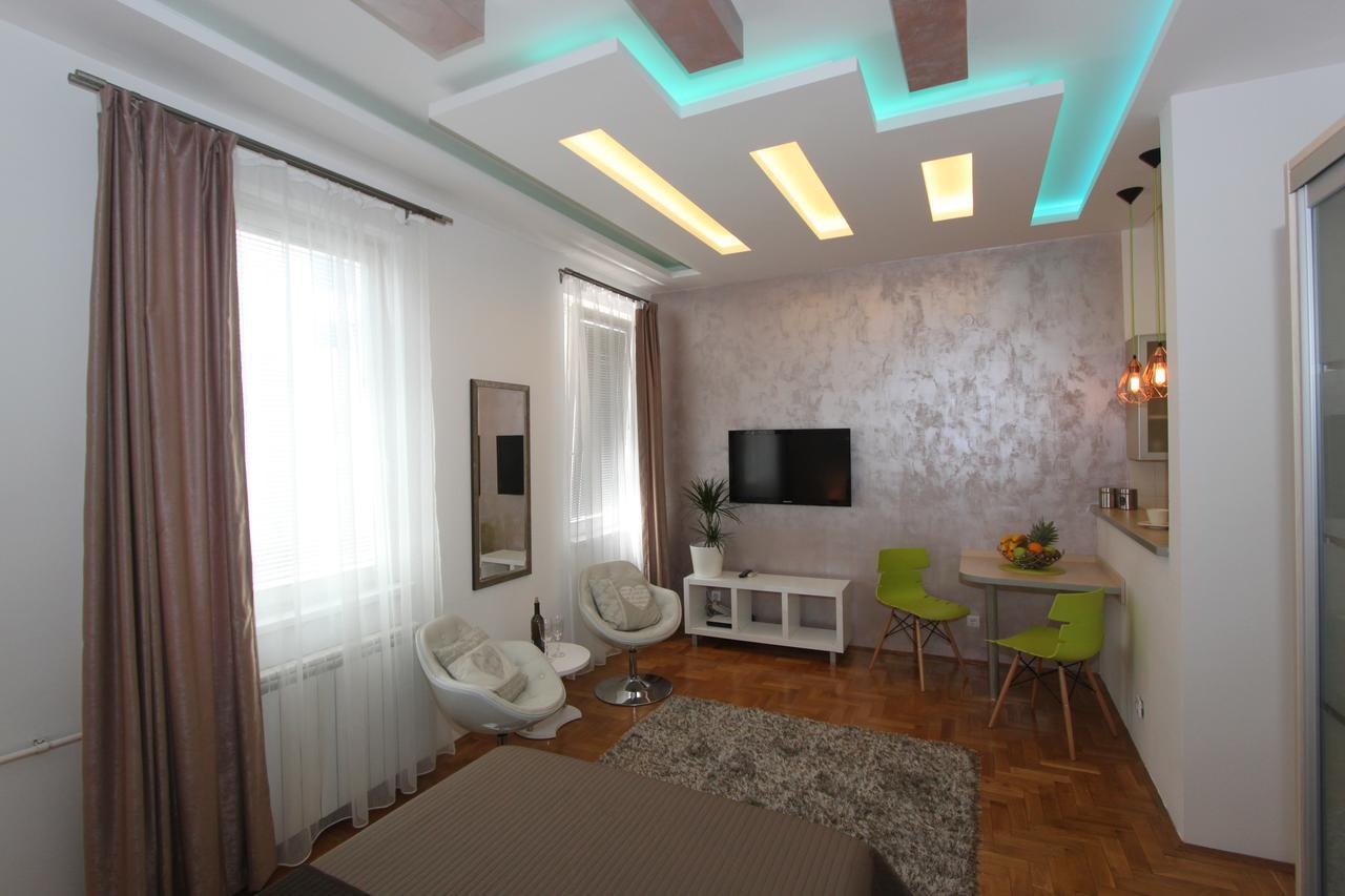 New Belgrade Apartment In Exteriér fotografie