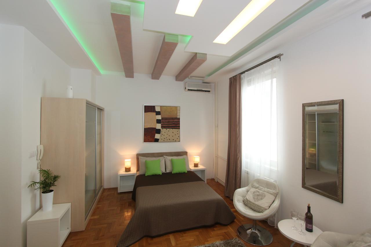 New Belgrade Apartment In Exteriér fotografie