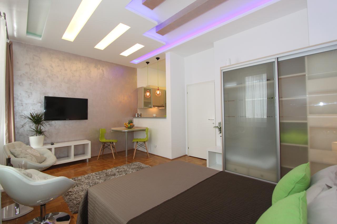 New Belgrade Apartment In Exteriér fotografie