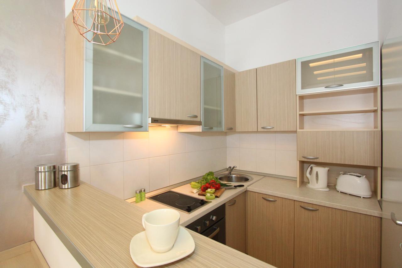 New Belgrade Apartment In Exteriér fotografie