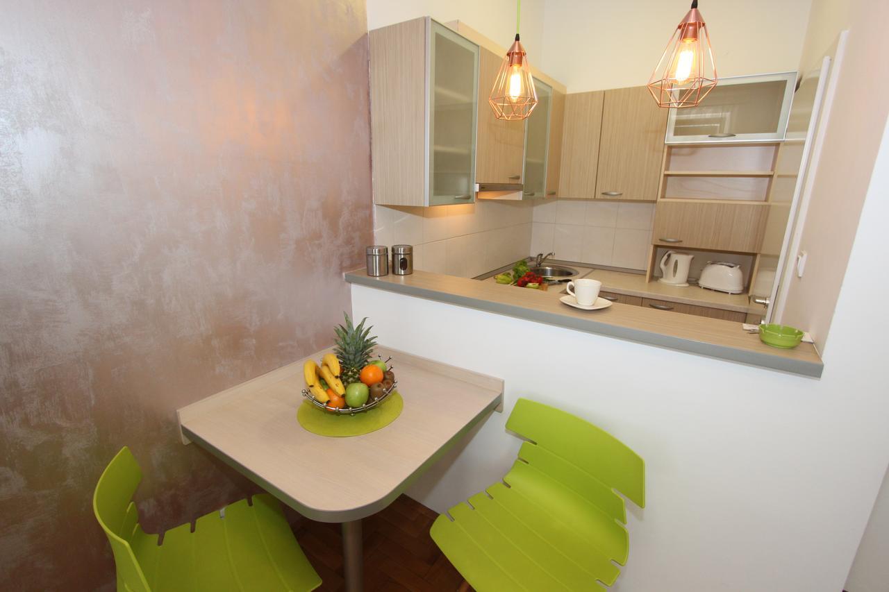 New Belgrade Apartment In Exteriér fotografie