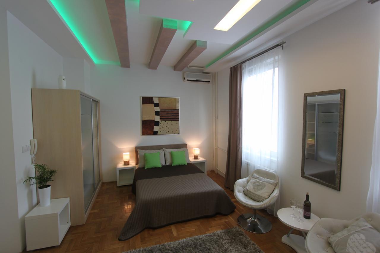 New Belgrade Apartment In Exteriér fotografie